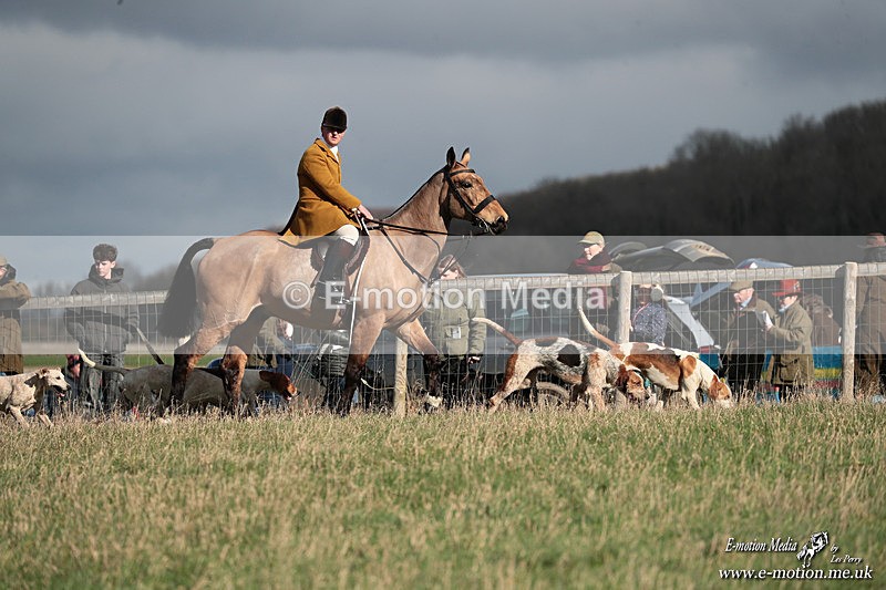 PtP 280226 493 - Kimblewick PtP Kingston Blount 28/02/26