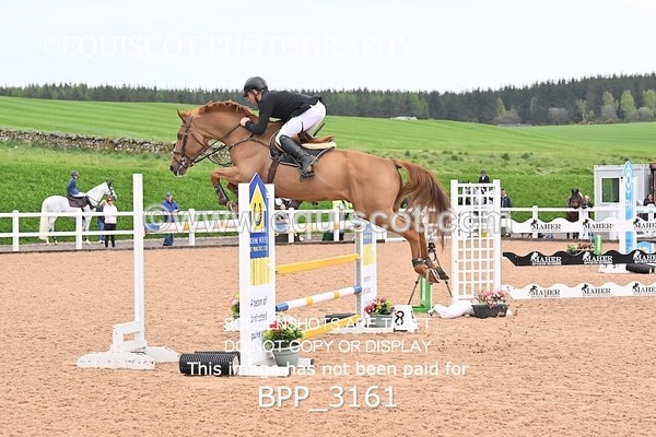 BPP_3161 - CLASS 12. - SAT - Senior 1.30m Open inc The Wright, Johnston & Mackenzie LLP RHS Young Masters quali