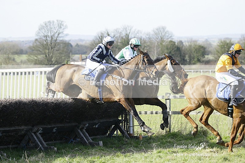 PtP 260222 499 - Kingston Blount Racing Club Point-to-Point 26/02/22
