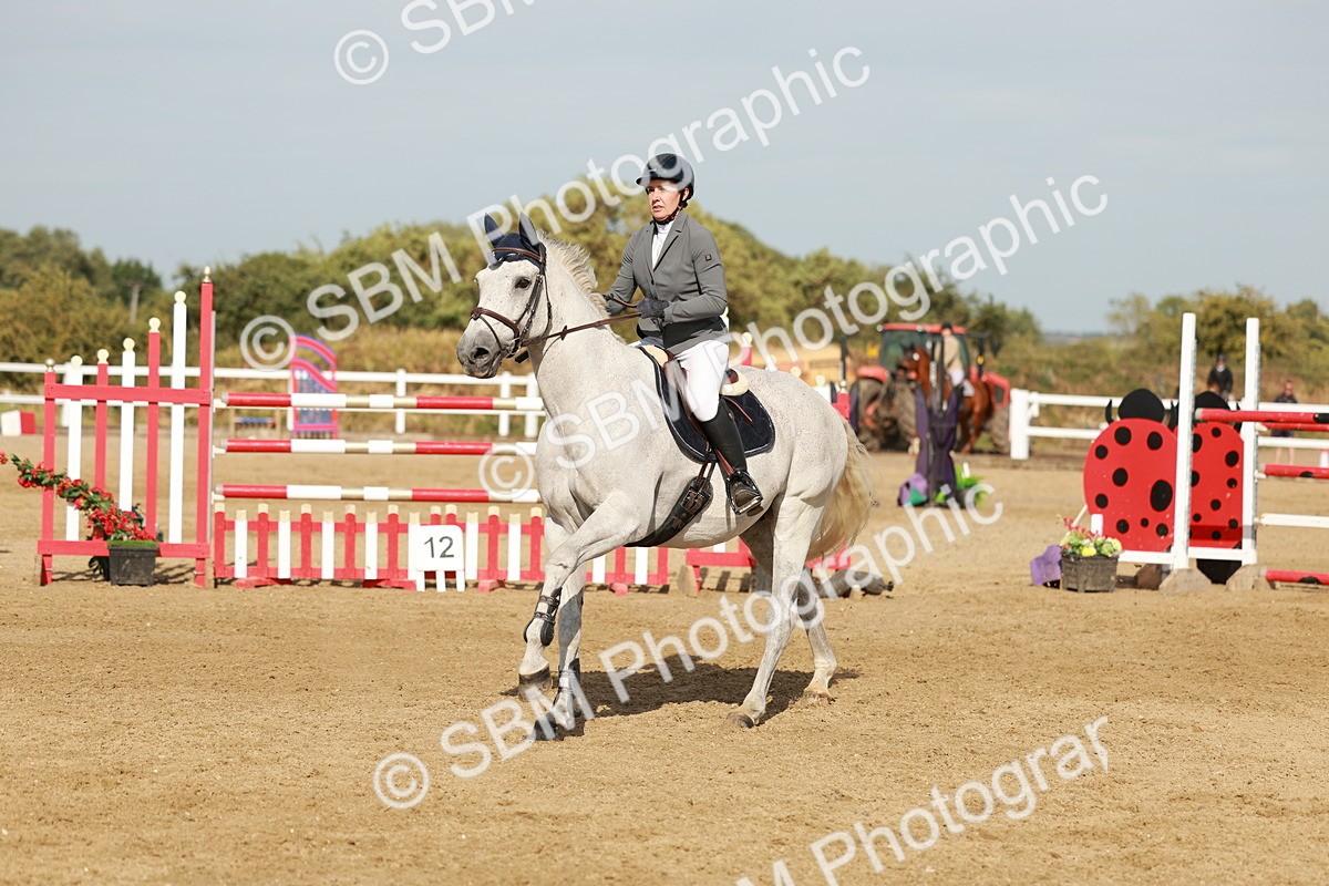 SBM_008650 - Class 5 - National B&C Handicap Championship Qualifier 1.25m 1.30m