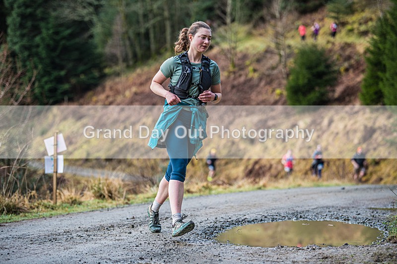 Glentress-944 - High Terrain Events Glentress Marathon 21 & 10K Trail Races Sunday 18th February 2024