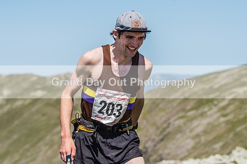 Duddon Long-632 - Duddon Valley (Long) Fell Race Saturday 3rd June 2023