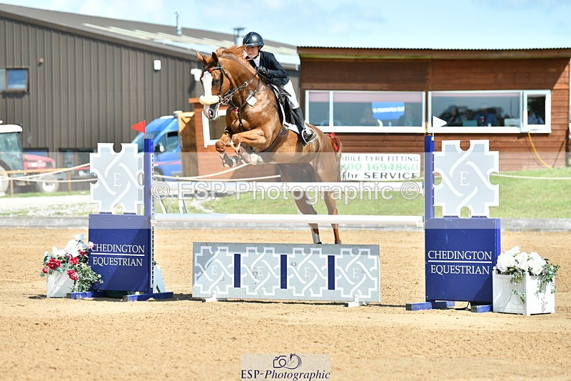 230720A-110022-02039 - Cls 5, 2 Star Medium 1.35m