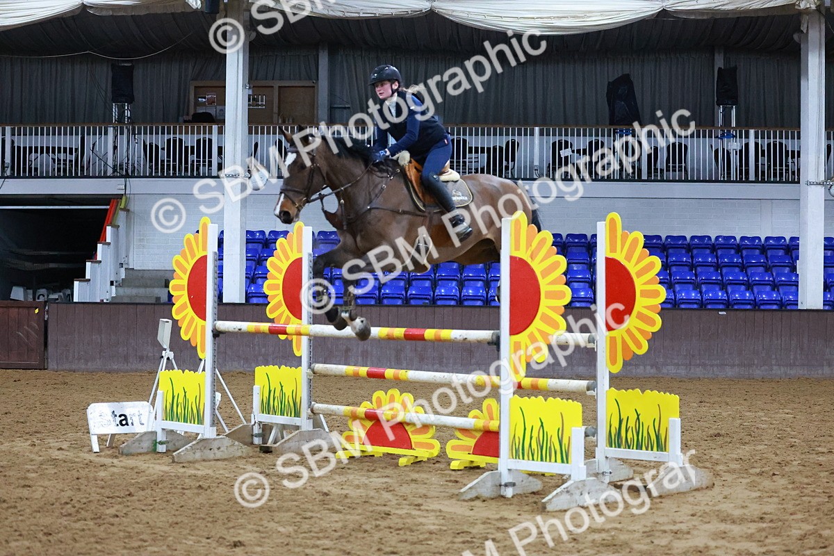 SBM_002618 - Class 5 - Senior Foxhunter 1.20m