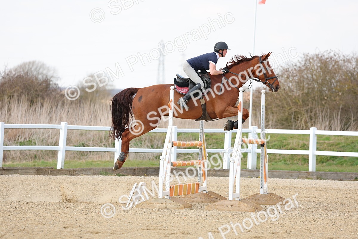 SBM_001688 - Class 5 - Senior Foxhunter - 1.20m