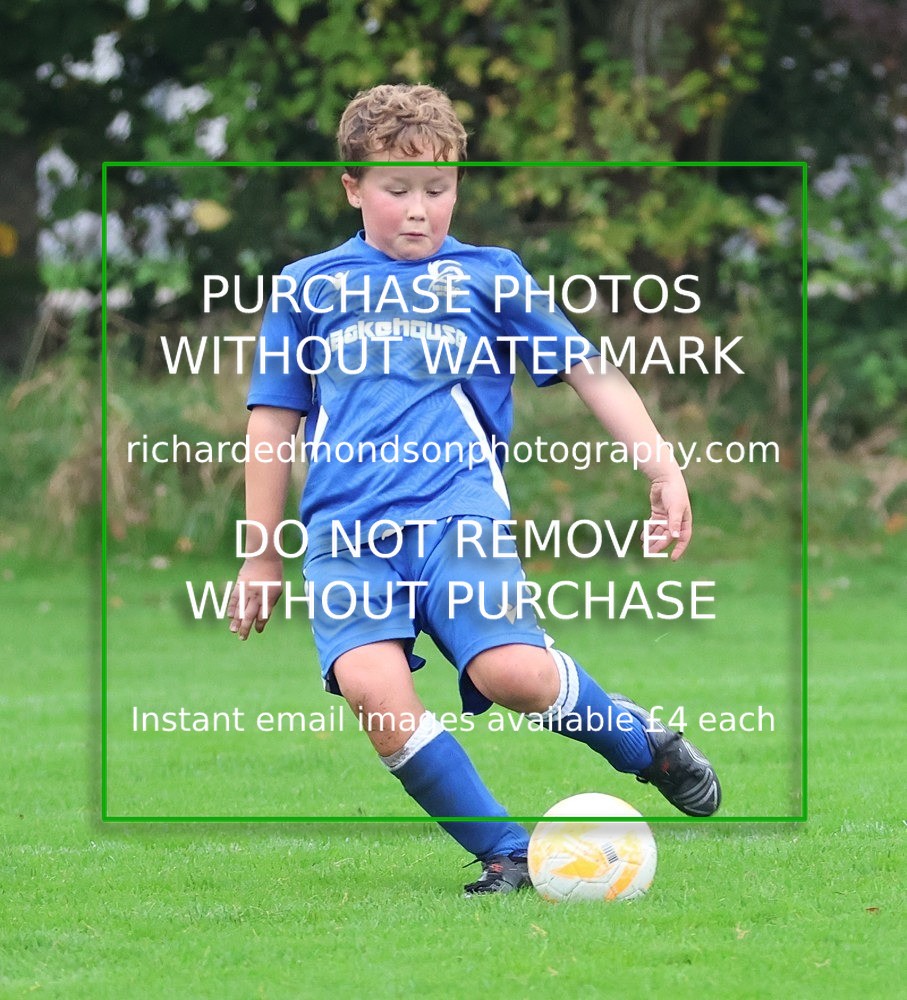 533A8631 - Ibis Under 9's vs Grange United Under 9's (18/10/25)