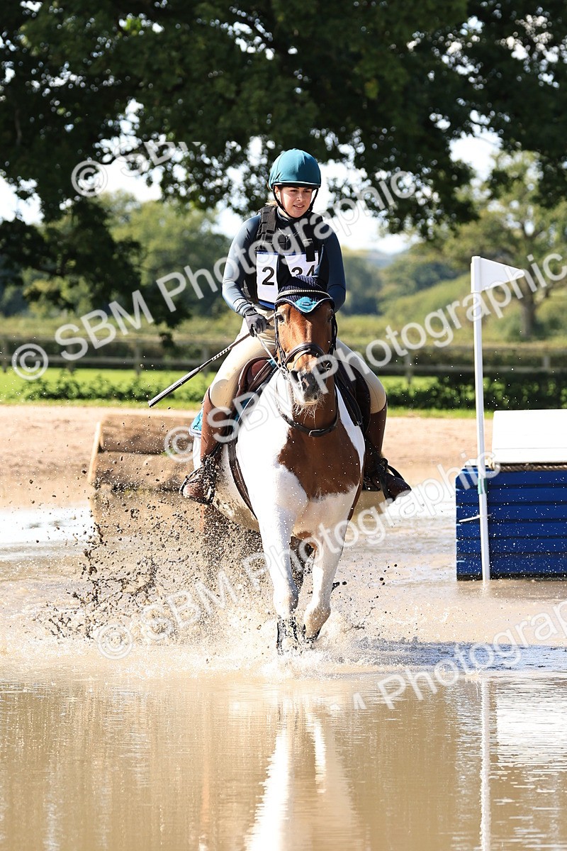SBM_23651 - E11 - Eventers Challenge 60cm Championship