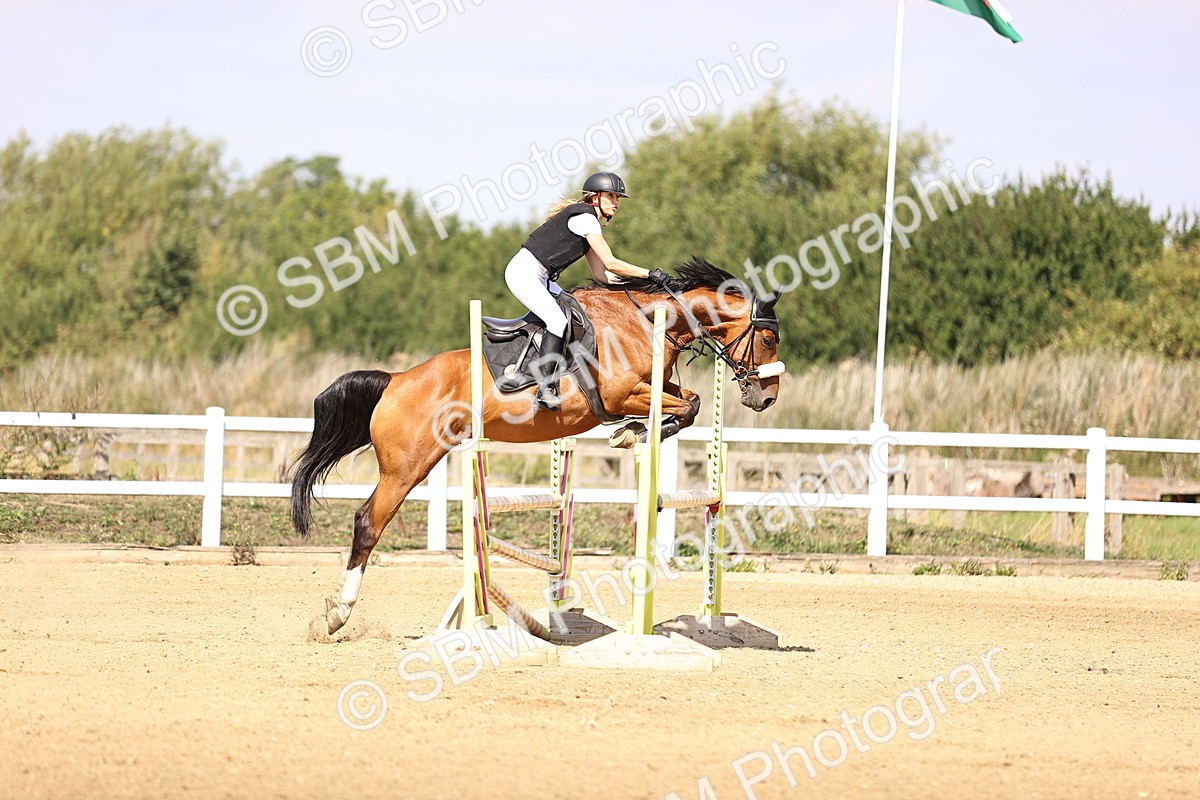 SBM_006029 - Class 10 - Amateur Championship Qualifier 95cm
