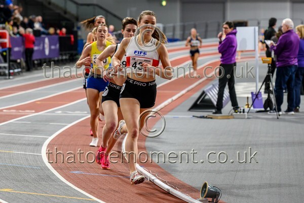 AgeInd25SUN-912852 - Track Female Set One