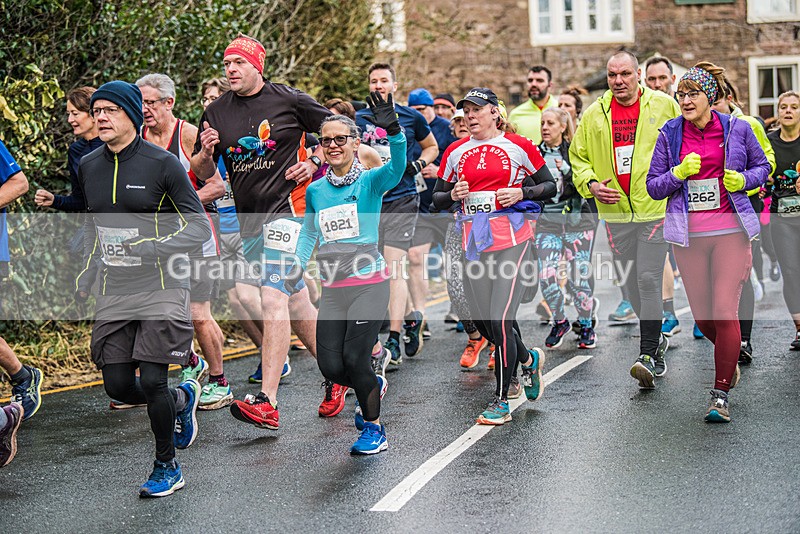 Ribble-289 - Ribble Valley 10K Sunday 31st December 2023