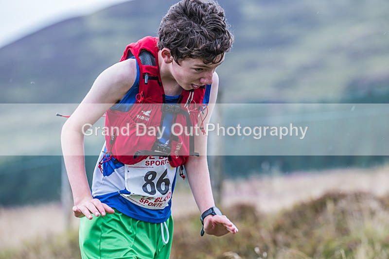 Gavel-26 - Ennerdale Show Gavel Fell Race Wednesday 26th August 2026