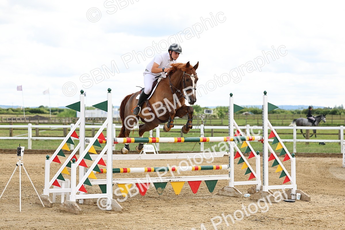 SBM_006299 - Class 20 - Senior Foxhunter - 1.20m