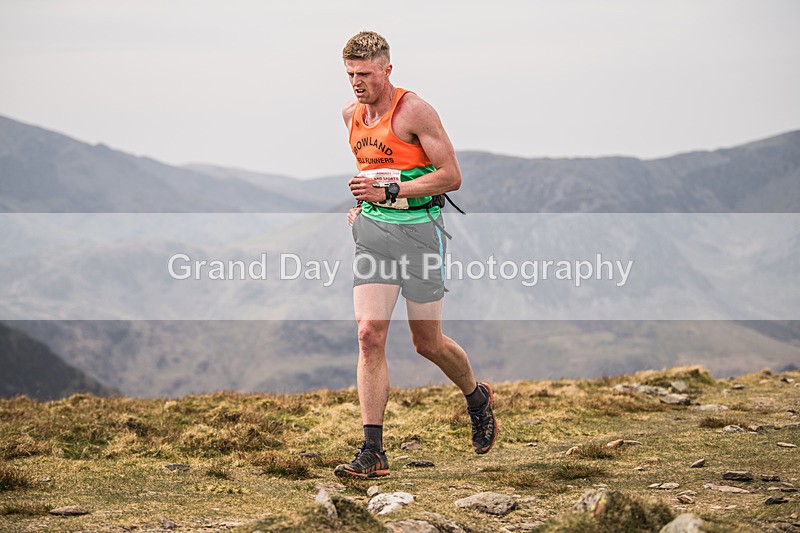 Newlands-616 - Newlands Memorial Fell Race Saturday 12th April 2025