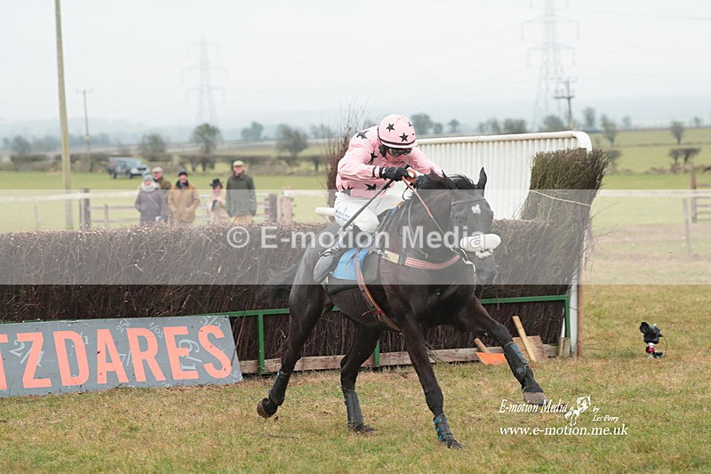 PtP 290123 308266 - Heythrop Hunt PtP Cocklebarrow 29/01/2023