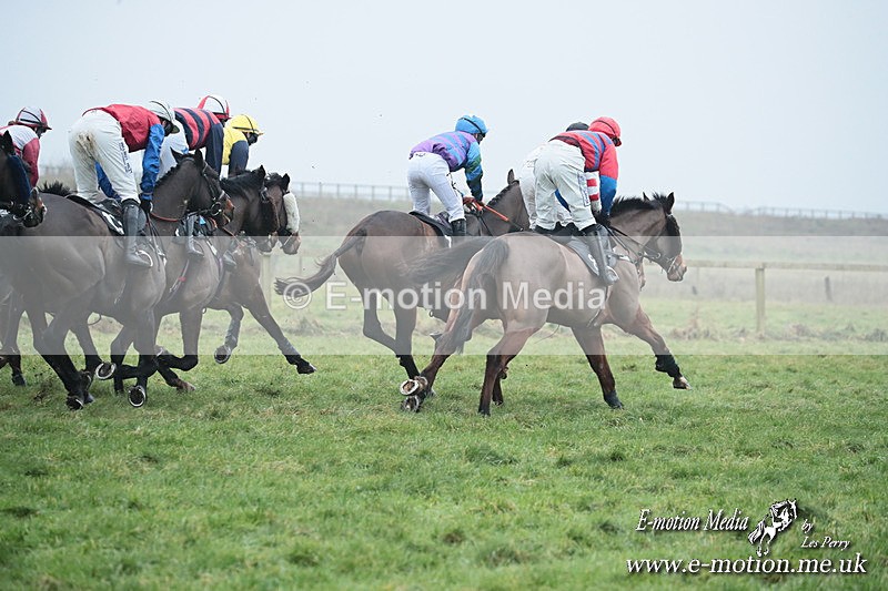 PtP 180126  0953 - Royal Artillery PtP Larkhill 18/01/26