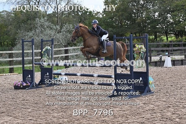 BPP_7796 - CLASS 13 Springboard 128cm/ 138cm Restricted Handicap