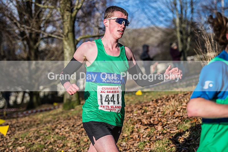 Cumbria XC-725 - Cumbria Cross Country Championships (Junior & Senior Races) Saturday 3rd January 2026