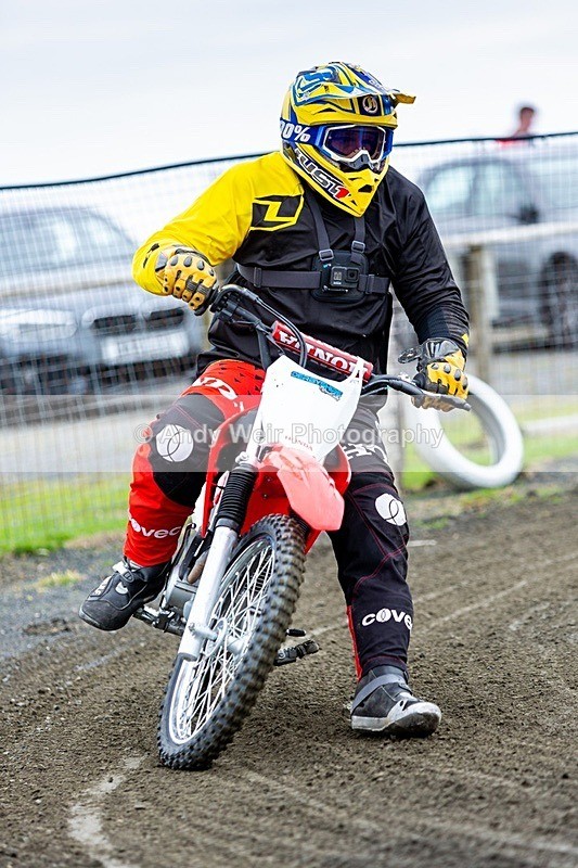 211016-5D-3K8A0227 - Ride & Skid It  Flat Track Experience 16th Oct 21