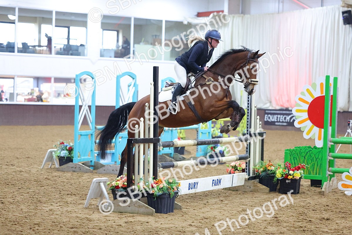 SBM_008025 - Class 20 - The Diamond Championship Qualifier (0.95m)