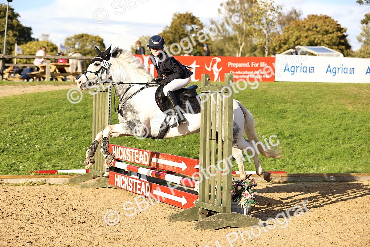 SBM_52038 - J10 - Junior Pony 75cm Championship