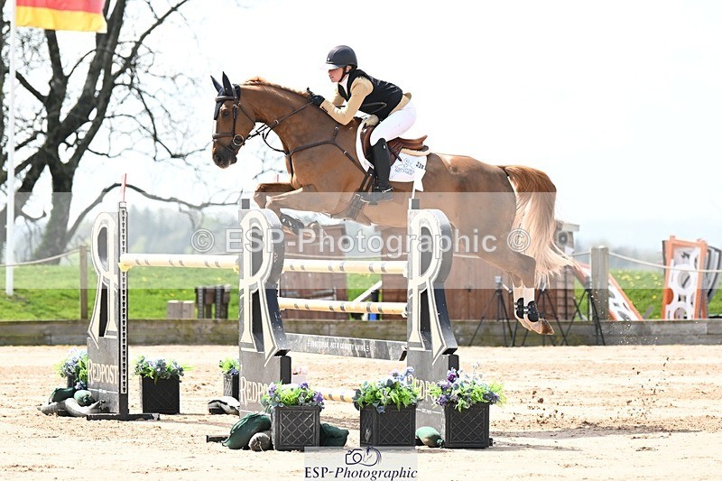 250425-133102-09490 - Cls 10 - 2 Star Big Tour L. Ranking Class - 1st Half