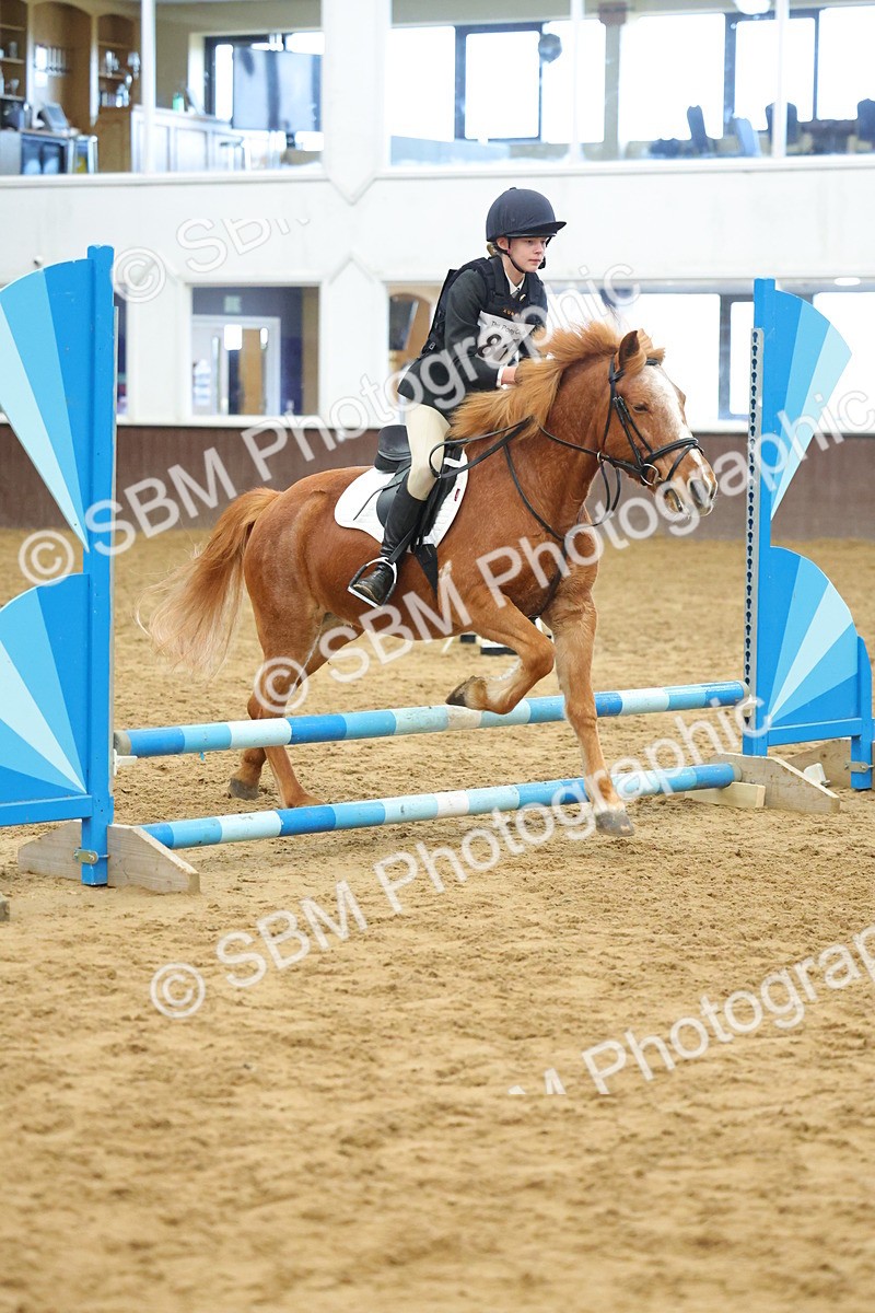 SBM_001081 - Class 3 - Show Jumping 60cm
