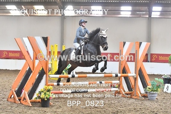 BPP_0823 - CLASS 2  0.85m Amateur Championship Qualifier