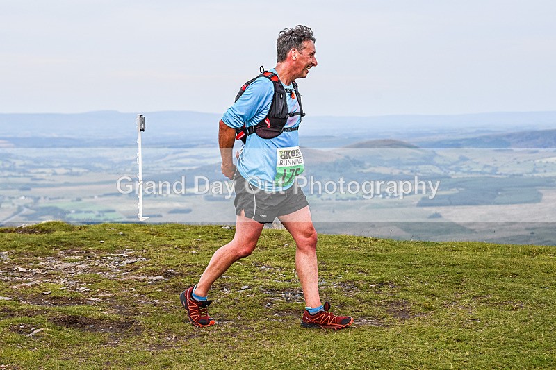 BB Kong-257 - BB Kong Fell Race Wednesday 27th July 2022