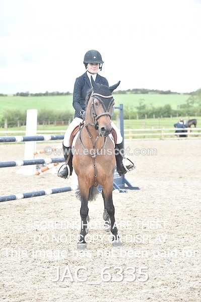 JAC_6335 - CLASS 10 SAT Junior 1.20m Open (Inc 148cm Restricted Open Championship Qualifier)
