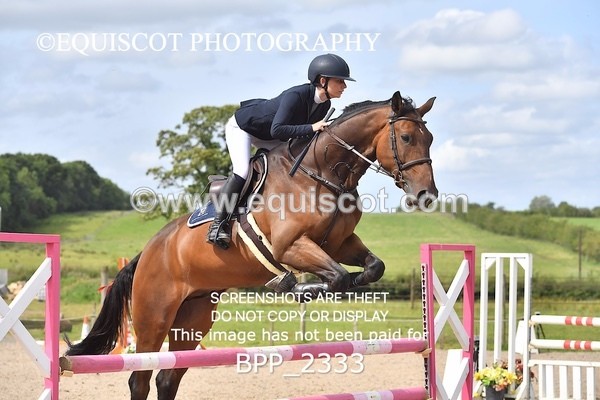 BPP_2333 - CLASS 17 SUN Senior Newcomers/ 1.10m Open