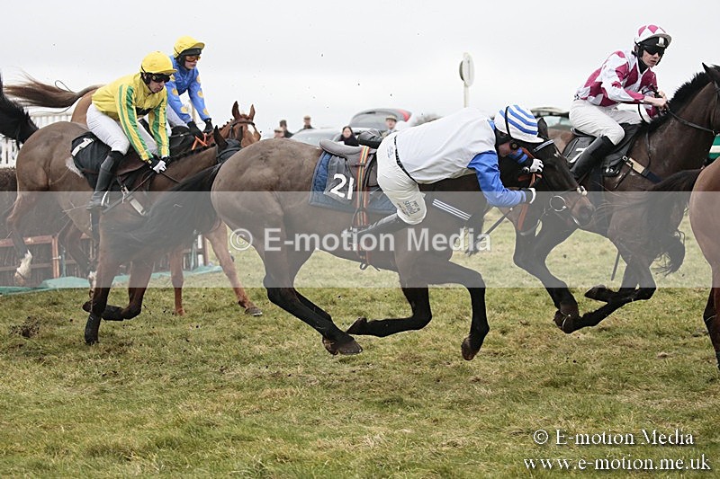 PtP 180218 207 - Combined Services Point-to-Point Larkhill 18/02/18