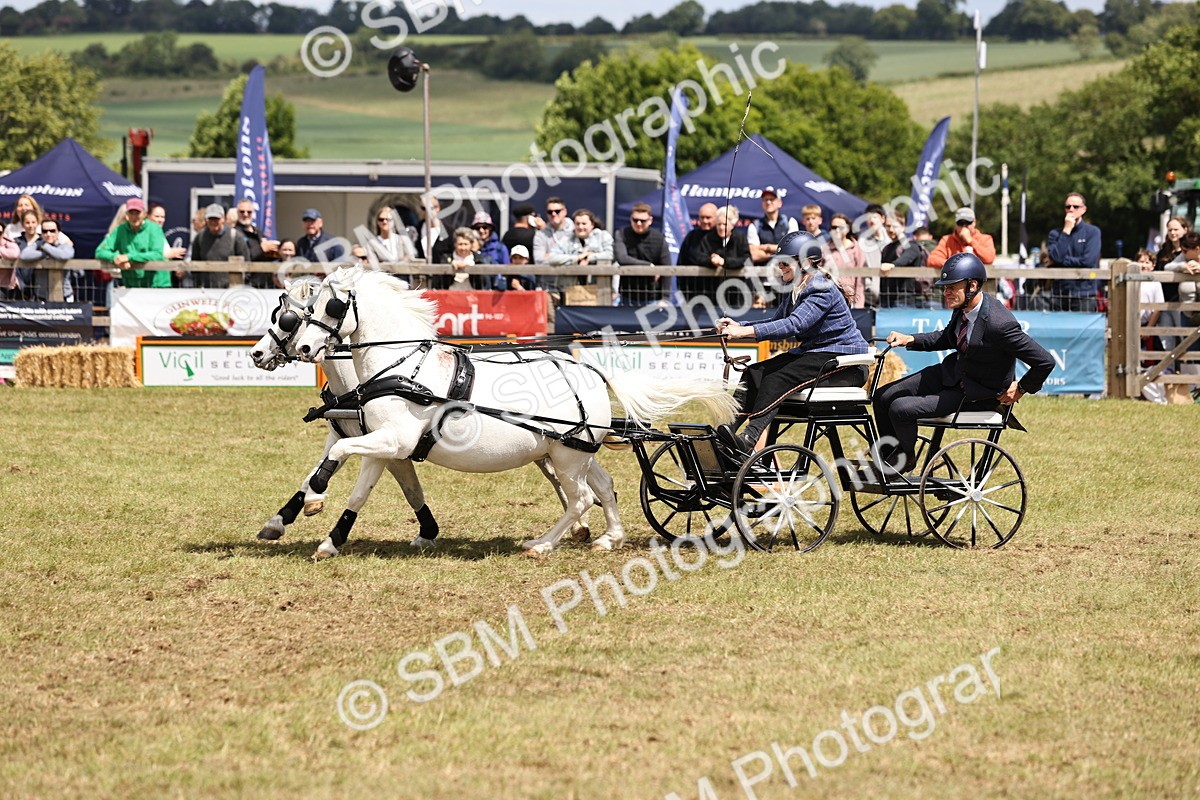 SBM_15205 - Class 90 - Scurry 122cm and Under