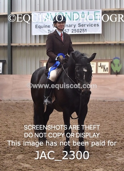 JAC_2300 - CLASS 2 Novice Working Hunter