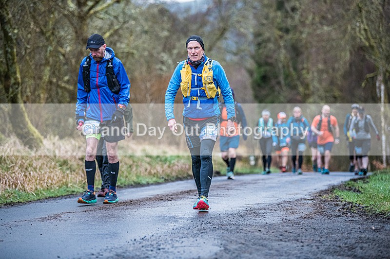 Kielder Ultra-81 - High Terrain Events Kielder 82, 50, 32K Ultra Races, Saturday 1st April 2023