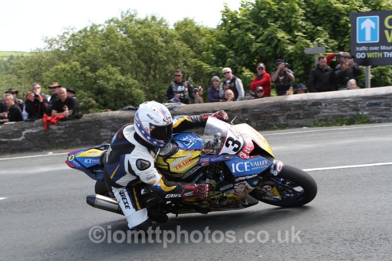 Paul Shoesmith BMW / Ice Valley by Motorsave Trade - Dainese Superbike Race 2014