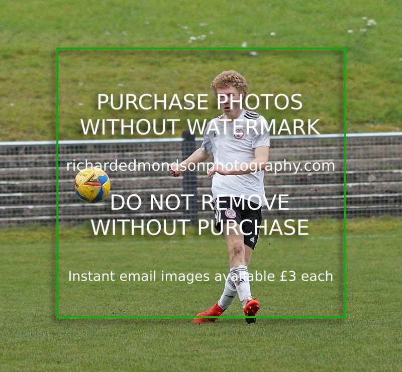 DSC03513 - Morecambe U18 v Accrington (23/10/21)
