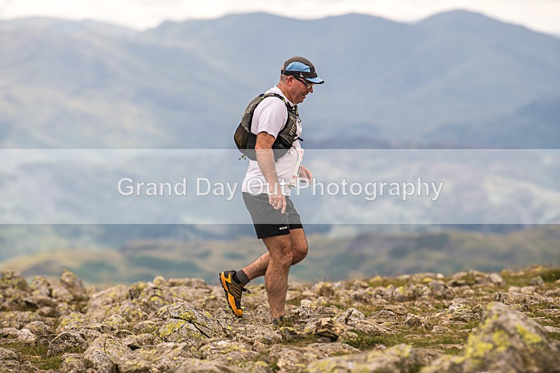 Rydal Round-811 - Rydal Round Fell Race Thursday 31st July 2025