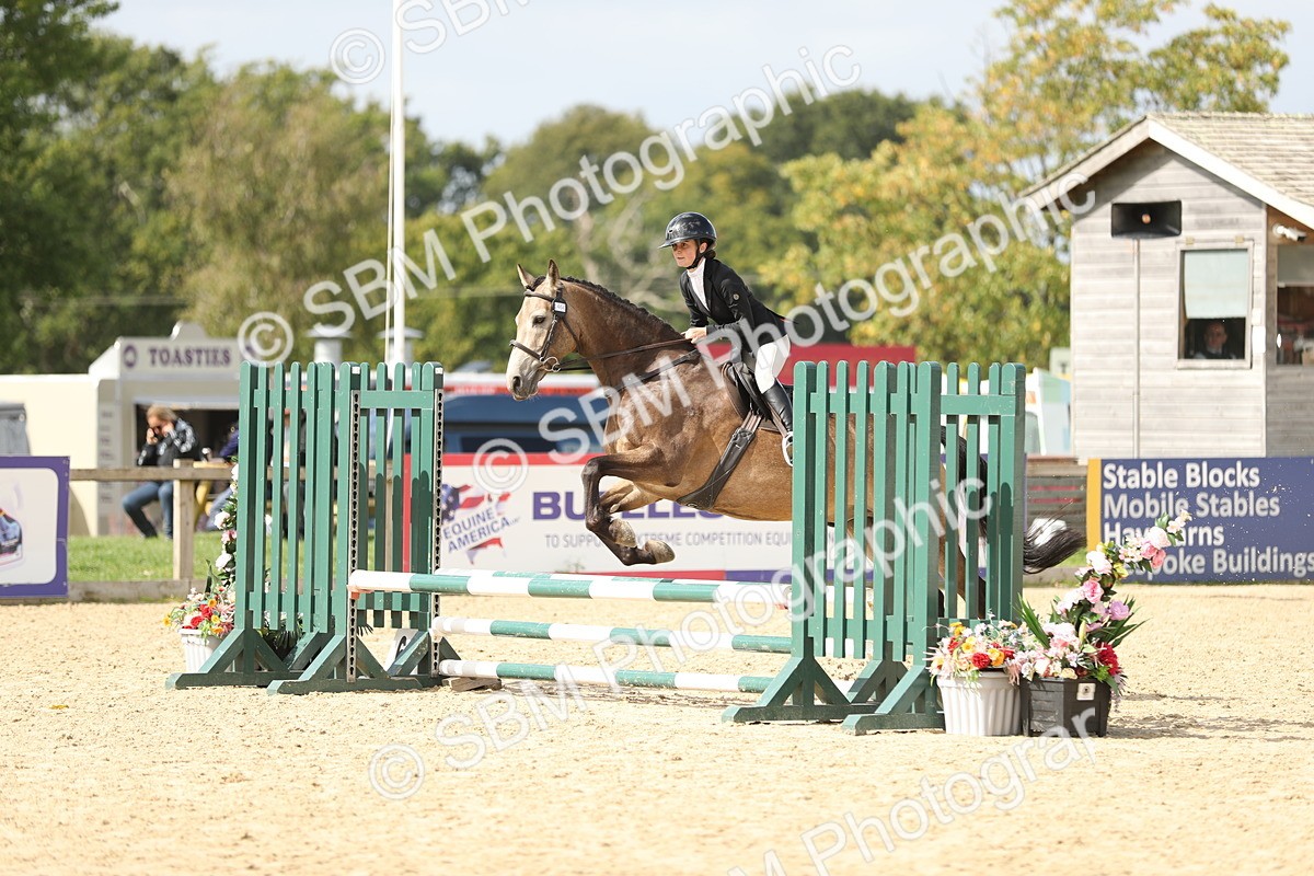 SBM_06405 - J29 - Senior Horse & Pony 65cm Championship