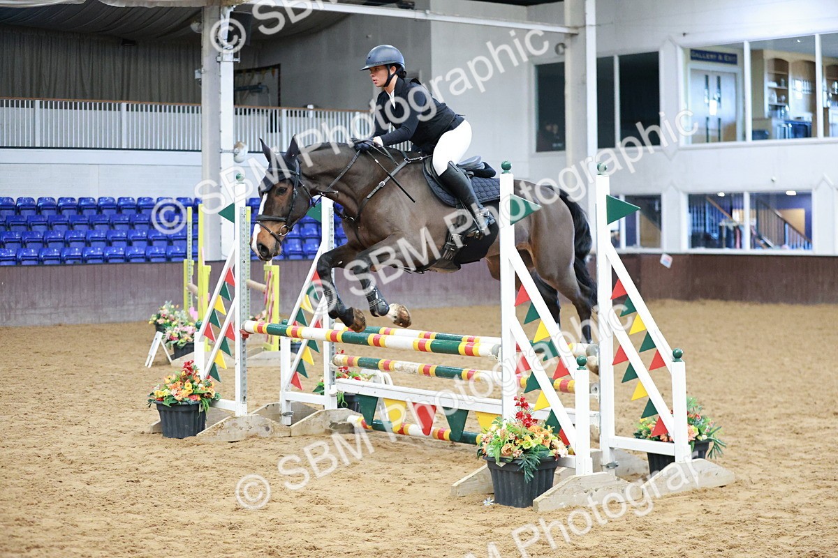 SBM_002914 - Class 9 - Senior British Novice - 90cm