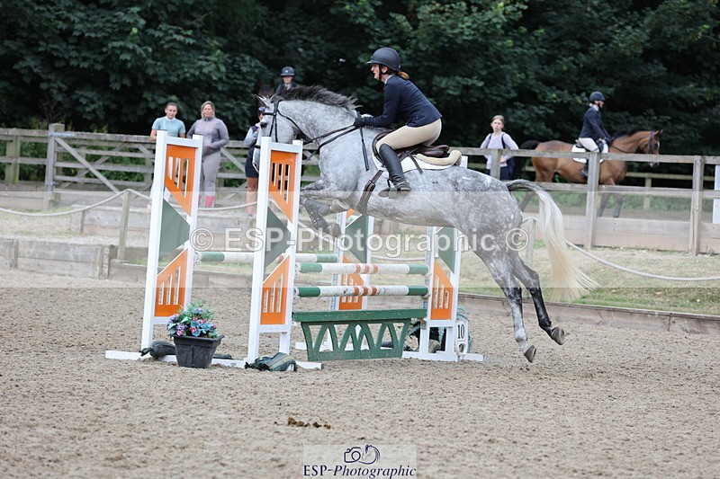 250705A-103918-13850 - Cls 33 Snr British Novice and 90cm Open