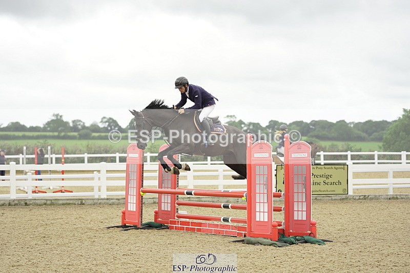 230728A-103622-00425 - Cls 7 British Novice & 90cm Open