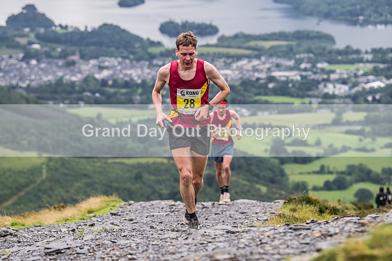 Skiddaw-42 - Skiddaw Fell Race Sunday 6th July 2025