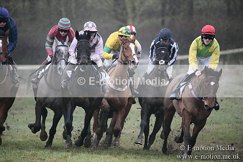 PtP 200118 1248 - Barbury International Racing Club Point-to-Point 20/01/18