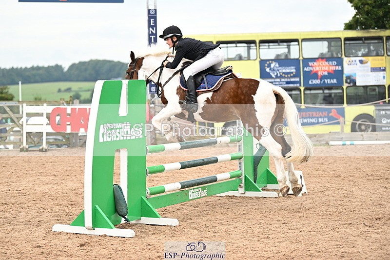 240907A-131016-01891 - Cls 3 Pony Medium Team 80cm & 90cm