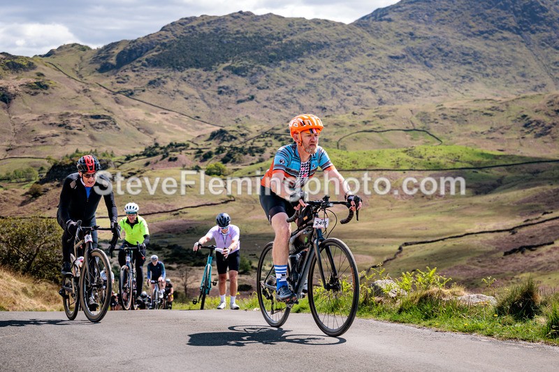 143553 - Blea Tarn Climb 14:00 - 15:00