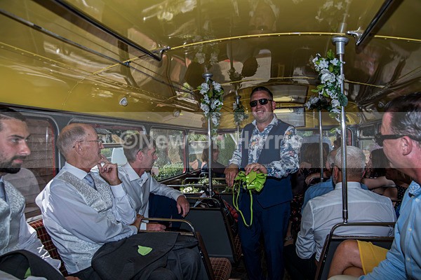NMH-115 - Sonja and Steve's Wedding 21/7/2018