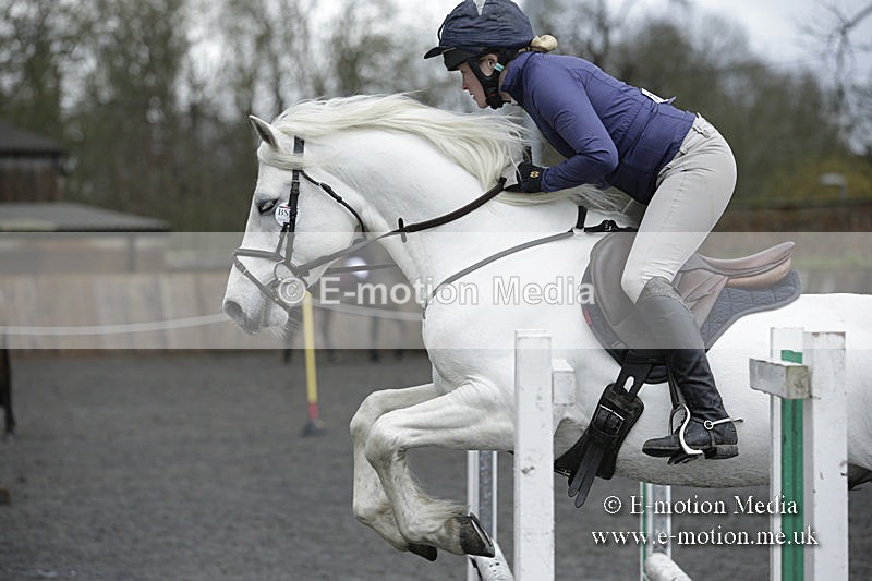 BVRC 050320 0304 - Bourne Valley riding Club Show Jumping Tidworth 08/03/20