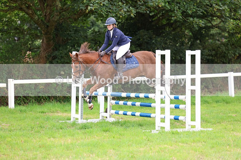 3E7A6794 - Class 4: 90cm Junior and Seniors