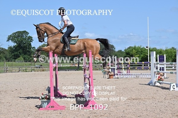 BPP_1092 - CLASS 8 National 1.30m Open