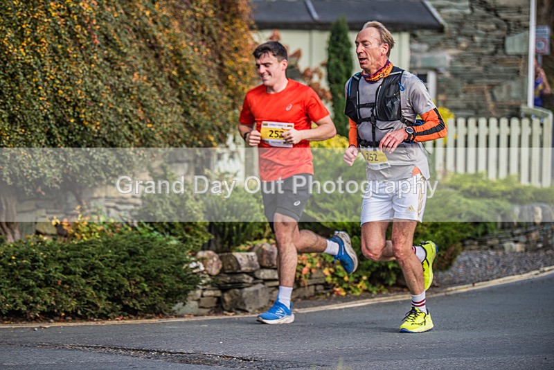 Derwentwater-148 - Derwentwater 10 Mile Road Race Sunday 5th November 2023